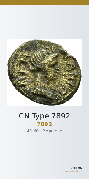 CN Type 7892 — CANOA