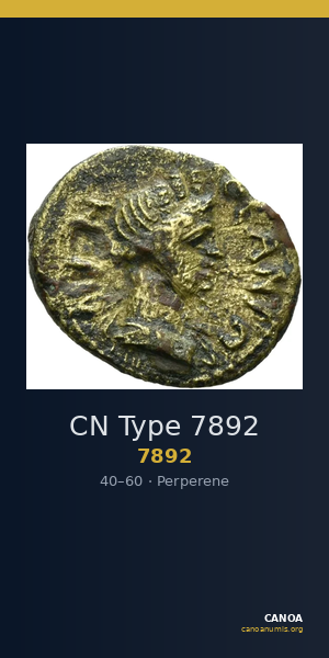 CN Type 7892 — CANOA