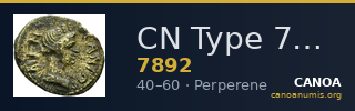 CN Type 7892 — CANOA