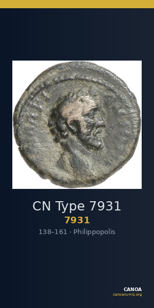 CN Type 7931 — CANOA