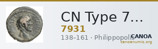 CN Type 7931 — CANOA