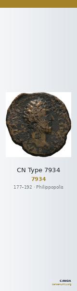 CN Type 7934 — CANOA