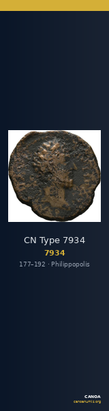 CN Type 7934 — CANOA