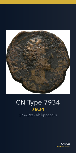 CN Type 7934 — CANOA