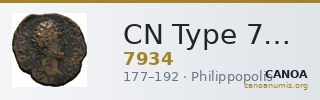CN Type 7934 — CANOA