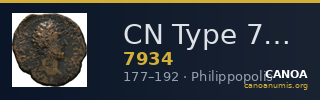 CN Type 7934 — CANOA