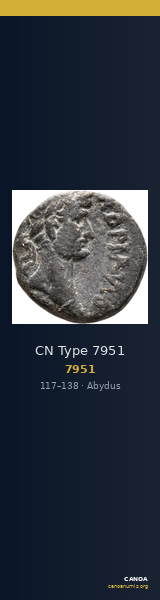 CN Type 7951 — CANOA