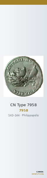 CN Type 7958 — CANOA