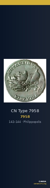 CN Type 7958 — CANOA