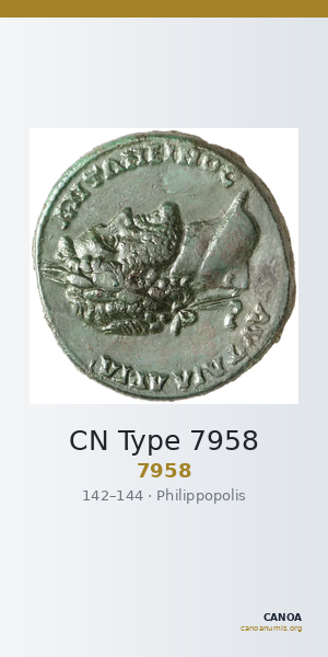 CN Type 7958 — CANOA