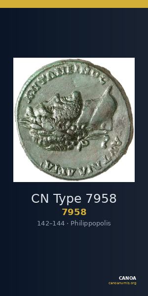 CN Type 7958 — CANOA