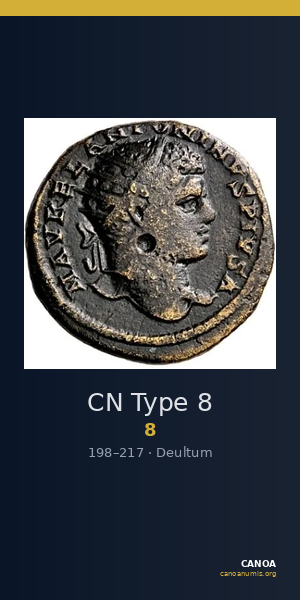 CN Type 8 — CANOA