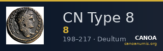 CN Type 8 — CANOA