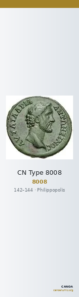 CN Type 8008 — CANOA