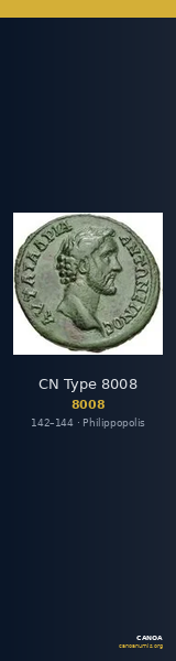 CN Type 8008 — CANOA