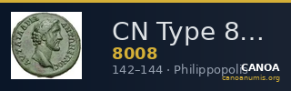 CN Type 8008 — CANOA
