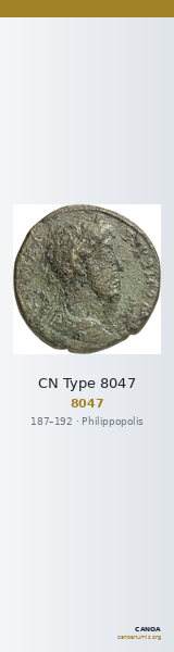 CN Type 8047 — CANOA