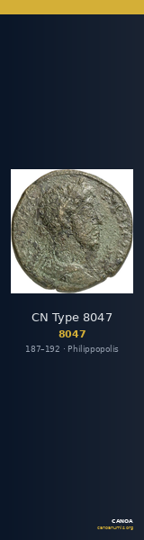 CN Type 8047 — CANOA