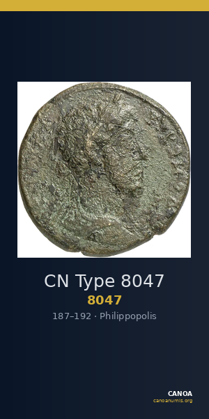 CN Type 8047 — CANOA