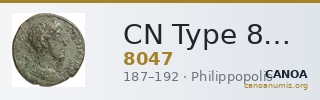 CN Type 8047 — CANOA