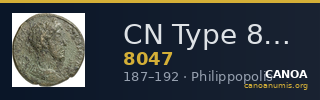 CN Type 8047 — CANOA
