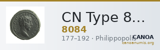 CN Type 8084 — CANOA