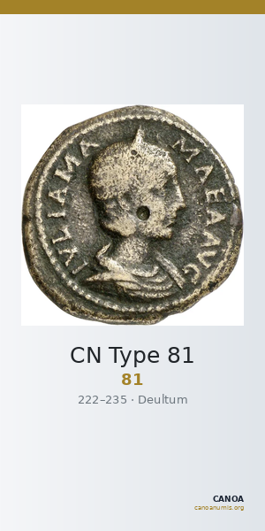 CN Type 81 — CANOA