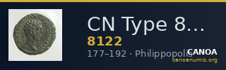 CN Type 8122 — CANOA