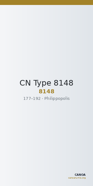 CN Type 8148 — CANOA