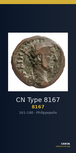 CN Type 8167 — CANOA