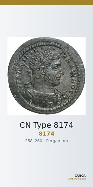 CN Type 8174 — CANOA