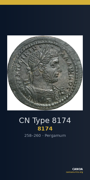 CN Type 8174 — CANOA