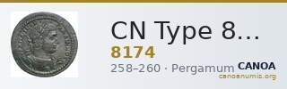 CN Type 8174 — CANOA