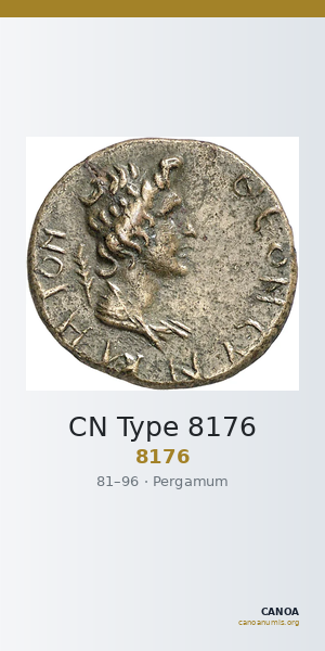 CN Type 8176 — CANOA
