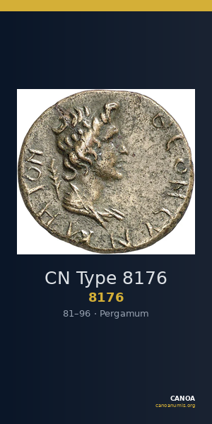 CN Type 8176 — CANOA