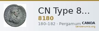 CN Type 8180 — CANOA