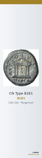 CN Type 8181 — CANOA