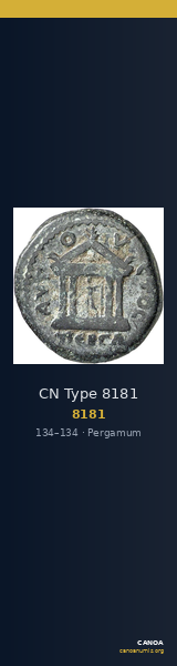 CN Type 8181 — CANOA