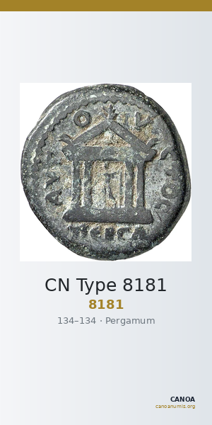 CN Type 8181 — CANOA