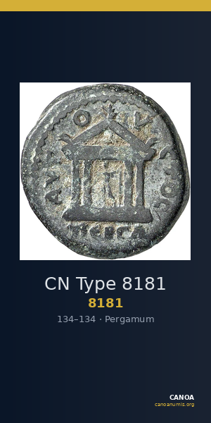 CN Type 8181 — CANOA