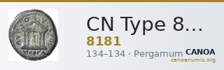 CN Type 8181 — CANOA