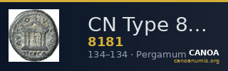 CN Type 8181 — CANOA