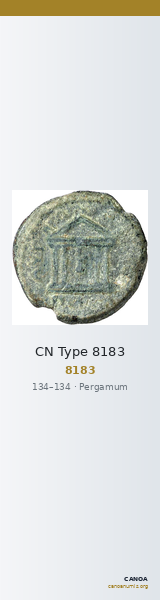 CN Type 8183 — CANOA