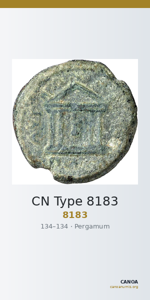 CN Type 8183 — CANOA