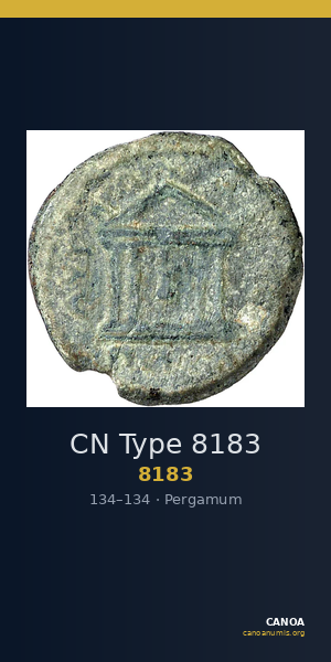 CN Type 8183 — CANOA