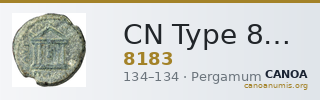 CN Type 8183 — CANOA