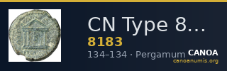 CN Type 8183 — CANOA