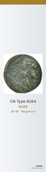 CN Type 8184 — CANOA