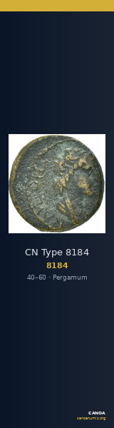 CN Type 8184 — CANOA