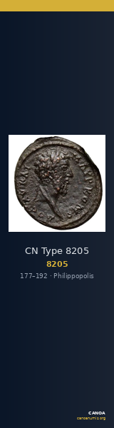 CN Type 8205 — CANOA